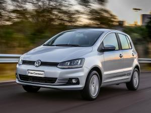 Volkswagen Fox Connect 2017 года